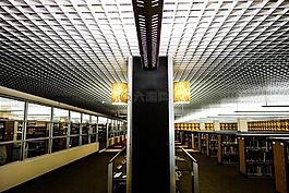 室內(nèi),裝潢,圖書館