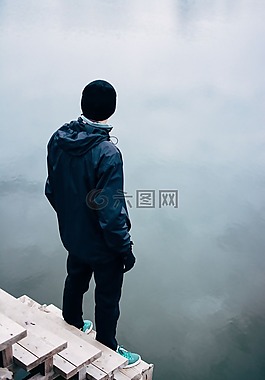 人,男子,家伙