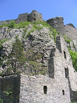 hohentwiel,黑高,景观