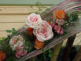 玫瑰,鮮花,花