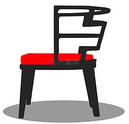 大便,椅子,家具