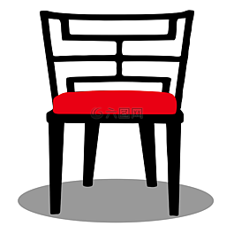 大便,椅子,家具