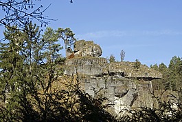 巖,性質(zhì),景觀