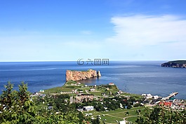 佩尔塞,rocher,rocher percé