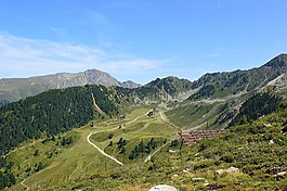 hochoetz,山,蒂羅爾