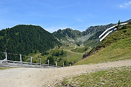 hochoetz,山,蒂羅爾