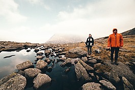 冒險,水,海洋