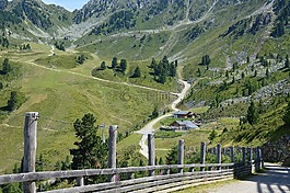 hochoetz,山,蒂羅爾