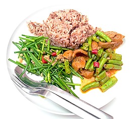 素,食品,飲食