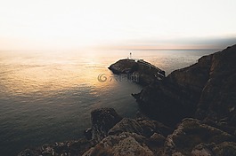 冒險,水,海洋