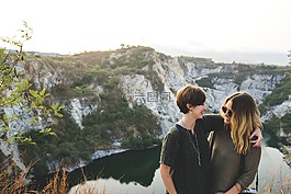 自由,旅行,徒步旅行