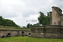 城堡,紀(jì)念碑,早期巴洛克式