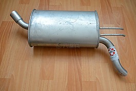 消聲器,備品備件,備件