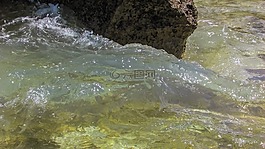 海,水,喨