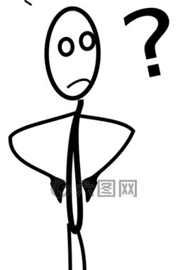 問題,擔心,不知道
