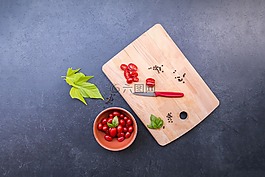 蔬菜,蕃茄,櫻桃