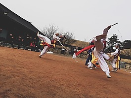 馬當玩,大韓民國,傳統