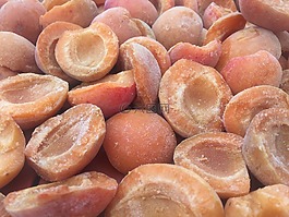 杏,水果