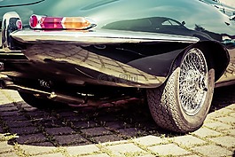 oldtimer,汽車,車輛