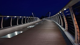 桥,城市