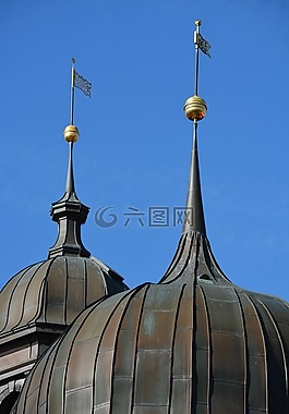 架构,城堡,具有里程碑式意义