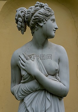 雕塑,雕像,大理石