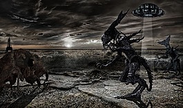結束時間,未來,walpurgisnacht
