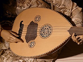 曼陀林,樂器,音樂