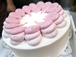 蛋糕,套房,甜