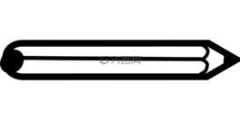 鉛筆,辦公室,寫