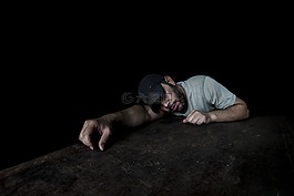 lowkey,睡眠,肖像