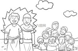 號碼,圣經(jīng),神
