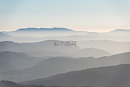 自然,景觀(guān),山