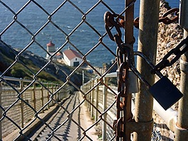 美國,海,巖