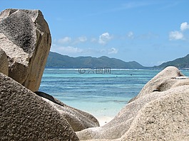 塞舌尔,海洋,湾