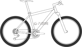 自行車,運(yùn)動(dòng),戶外