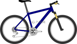 自行車,運動,循環(huán)