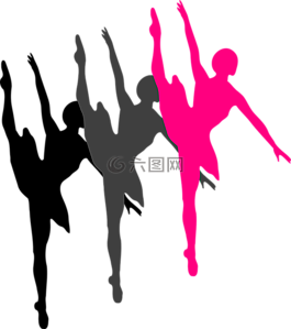 芭蕾舞團,芭蕾舞女演員,舞蹈