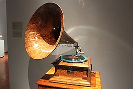 gramafono,磁盤,音樂