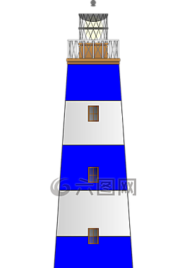 燈塔,導(dǎo)航,海岸