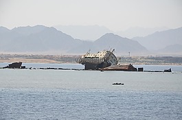 海,擊毀,船舶