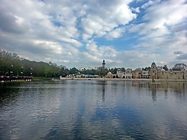 anderrijk,荷蘭,湖