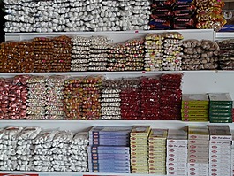 糖果,手工糖果,治療