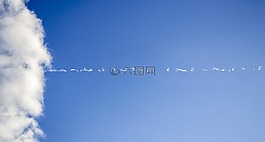 天空,云,景觀
