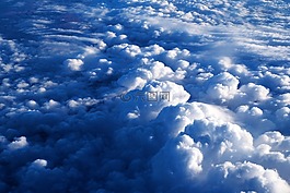 天空,云,藍(lán)色