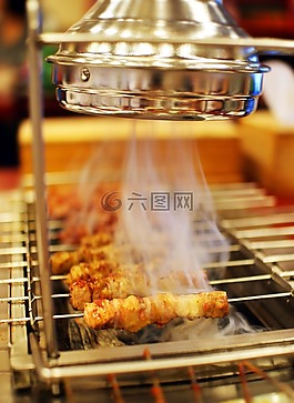 羊肉串,串,隨地吐痰