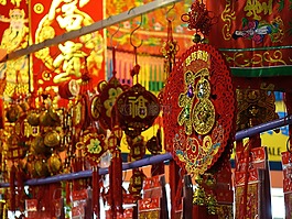 新加坡,中國小鎮(zhèn),多彩