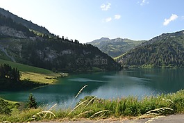 拉丁美洲和加勒比,盛大的 mont d'arêches,萨瓦