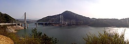 韓國,清風湖,這個訓練中心