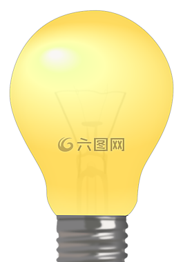 燈泡,燈,光